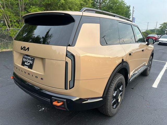 2027 Kia Telluride X-Pro SX