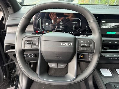2027 Kia Telluride Hybrid X-Line SX