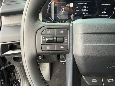 2027 Kia Telluride Hybrid X-Line SX