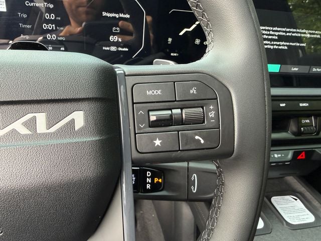 2027 Kia Telluride Hybrid X-Line SX