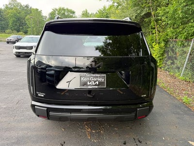 2027 Kia Telluride Hybrid X-Line SX