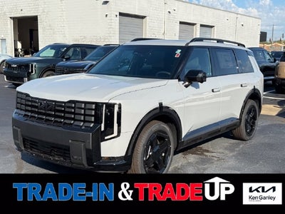 2027 Kia Telluride Hybrid X-Line SX