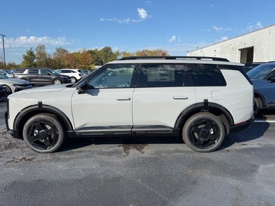 2027 Kia Telluride Hybrid X-Line SX