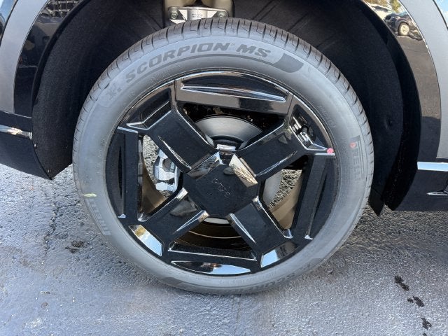 2027 Kia Telluride Hybrid X-Line SX
