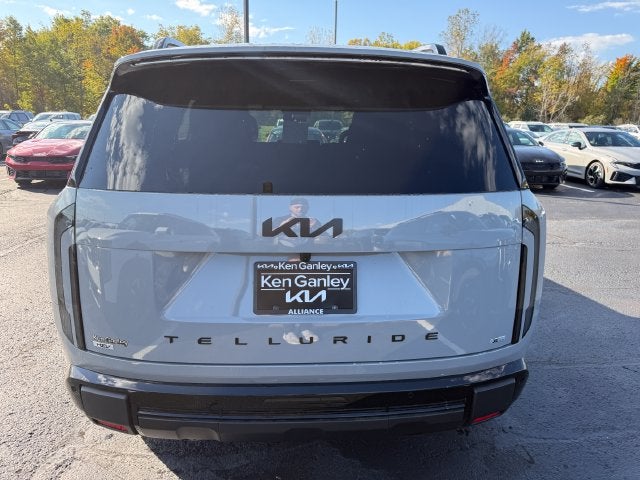 2027 Kia Telluride Hybrid X-Line SX
