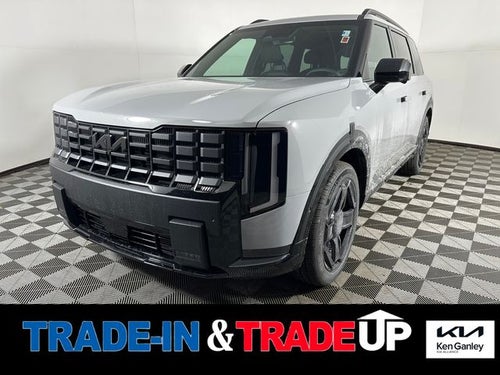 2027 Kia Telluride X-Line SX