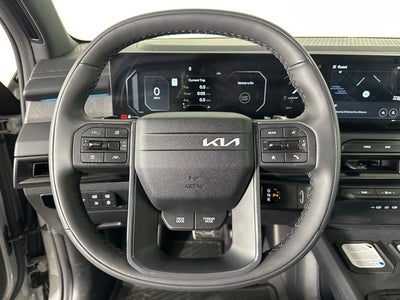 2027 Kia Telluride X-Line SX