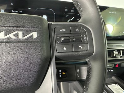 2027 Kia Telluride X-Line SX