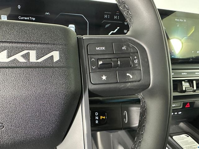 2027 Kia Telluride X-Line SX