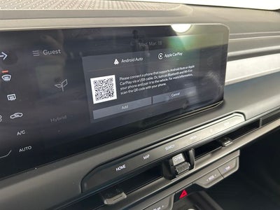 2027 Kia Telluride X-Line SX