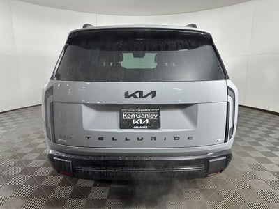 2027 Kia Telluride X-Line SX