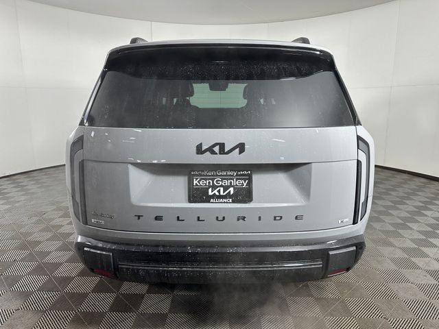 2027 Kia Telluride X-Line SX
