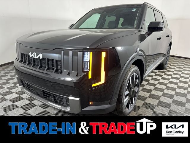 2027 Kia Telluride S