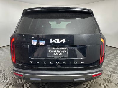 2027 Kia Telluride S