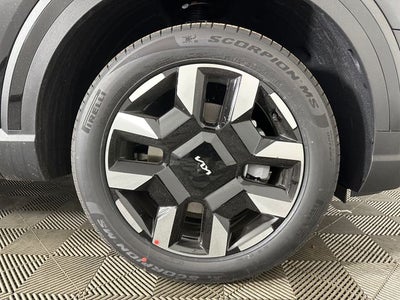 2027 Kia Telluride S