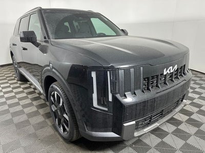2027 Kia Telluride S
