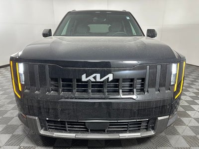 2027 Kia Telluride S