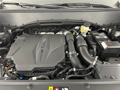 2027 Kia Telluride S