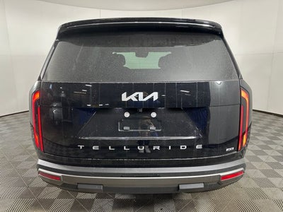 2027 Kia Telluride S