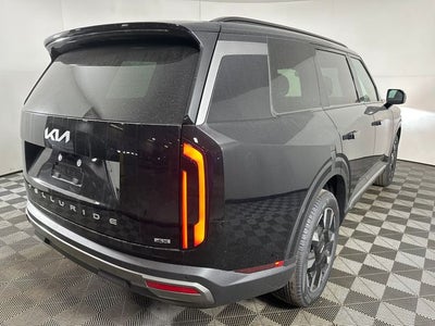 2027 Kia Telluride S