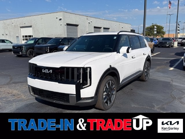 2027 Kia Telluride S