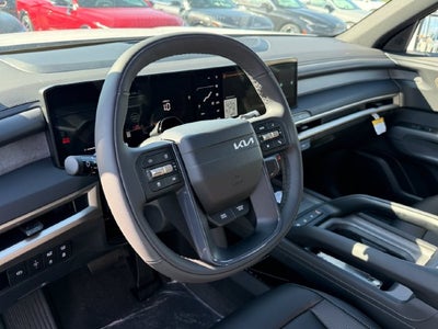 2027 Kia Telluride S