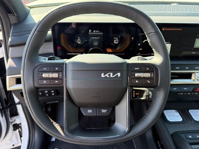 2027 Kia Telluride S