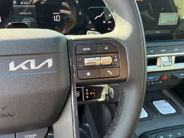 2027 Kia Telluride S
