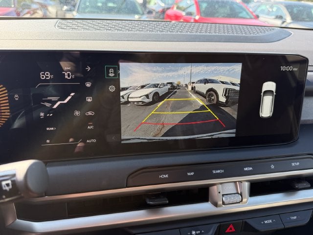 2027 Kia Telluride S