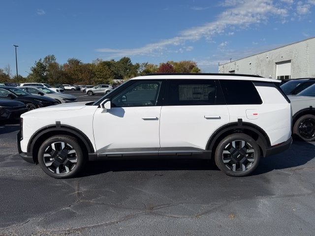 2027 Kia Telluride S