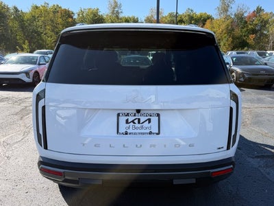 2027 Kia Telluride S