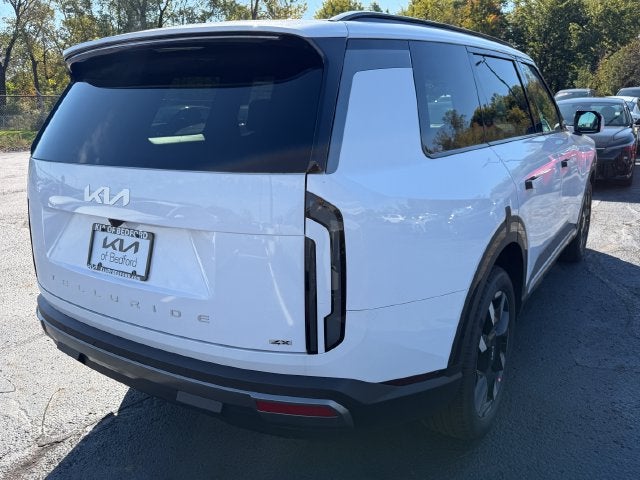 2027 Kia Telluride S