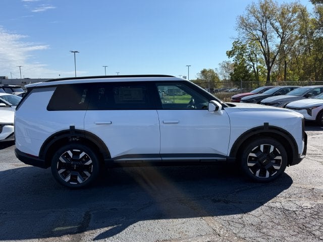 2027 Kia Telluride S