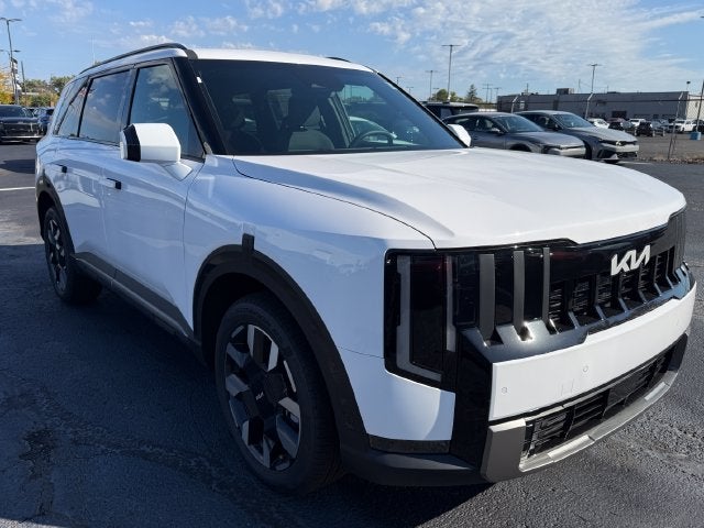 2027 Kia Telluride S