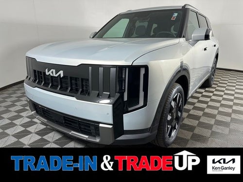 2027 Kia Telluride S