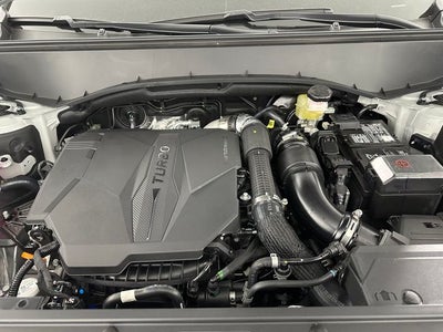 2027 Kia Telluride S