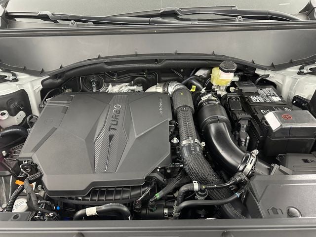 2027 Kia Telluride S