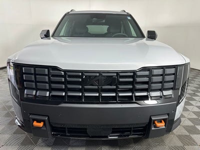 2027 Kia Telluride X-Pro SX-Prestige