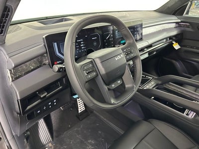 2027 Kia Telluride X-Pro SX-Prestige