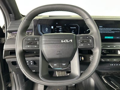 2027 Kia Telluride X-Pro SX-Prestige