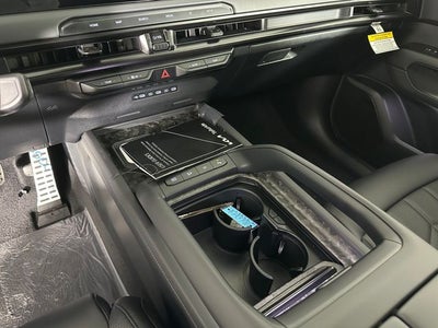 2027 Kia Telluride X-Pro SX-Prestige