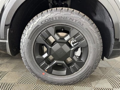 2027 Kia Telluride X-Pro SX-Prestige