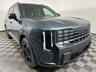 2027 Kia Telluride X-Line SX-Prestige