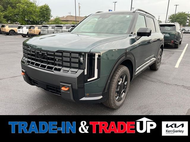 2027 Kia Telluride X-Pro SX-Prestige