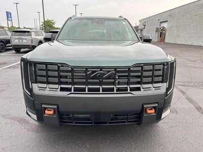 2027 Kia Telluride X-Pro SX-Prestige