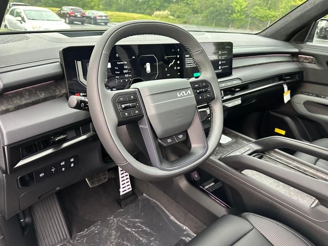 2027 Kia Telluride X-Pro SX-Prestige