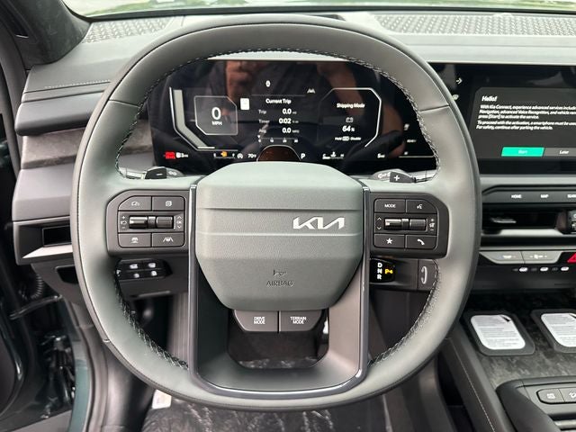 2027 Kia Telluride X-Pro SX-Prestige