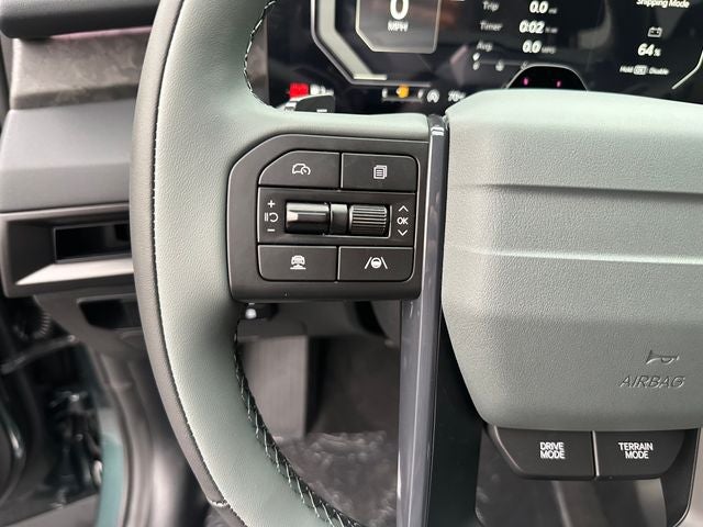 2027 Kia Telluride X-Pro SX-Prestige