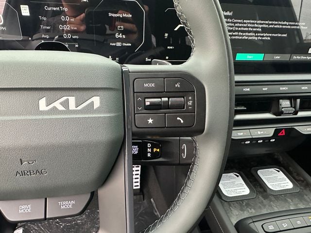 2027 Kia Telluride X-Pro SX-Prestige