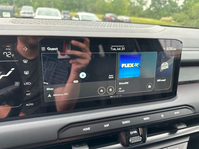 2027 Kia Telluride X-Pro SX-Prestige